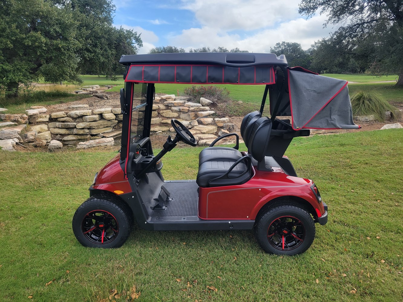 Used Golf Carts For Sale TX Golf Car Dealer